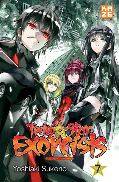 Vol.7 Twin Star Exorcists