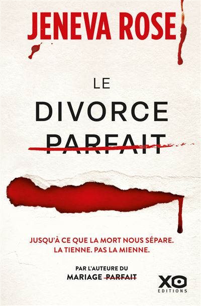 couverture de : Le divorce parfait