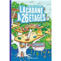 La Cabane à 13 étages poche , Tome 02