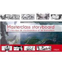 Masterclass storyboard