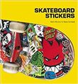 Skateboards Stickers /anglais