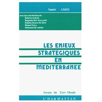 Les enjeux stratégiques en méditerranée - 1