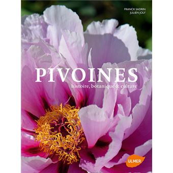 Pivoines histoire, botanique & culture - 1