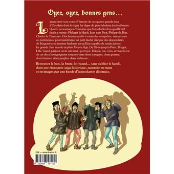 Il était une fois...Les Ducs de Bourgogne