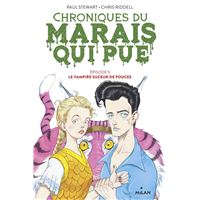 Chroniques du marais qui pue, Tome 05
