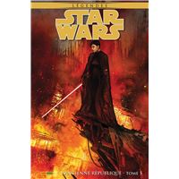 Star Wars Légendes : L'Ancienne République T05 (Edition collector) - COMPTE FERME