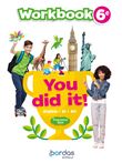 You did it! - Anglais 6e - 2025 - Workbook - Elève