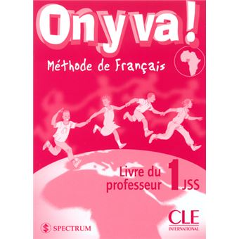 On y va francais n1 professeur nigeria - 1