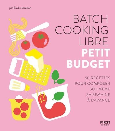 C'est décidé, je batch cook light ! eBook by Sandra Thomann - EPUB Book