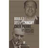Cher Pierre... correspondance 1947-1985