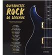 Guitaristes rock de légende