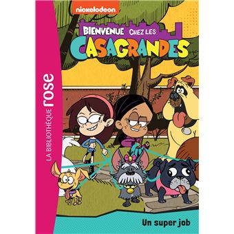 Bienvenue chez les Casagrandes - Bienvenue chez les Casagrandes, T1 - 1