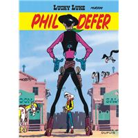 Lucky Luke - Tome 8 - Phil Defer
