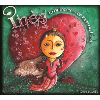 Ines, la princesse de rien du tout - 1