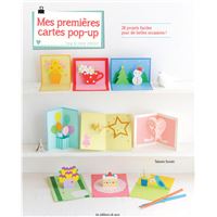 Mes premieres cartes pop-up