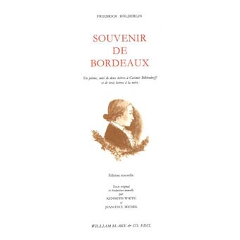 Souvenir de Bordeaux - 1