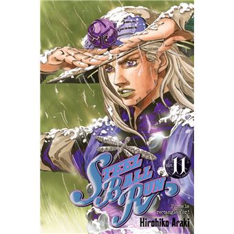 Jojo's bizarre adventure - Jojo's bizarre adventure, T11 - 1