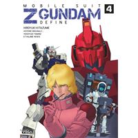 MOBILE SUIT Z GUNDAM DEFINE,04
