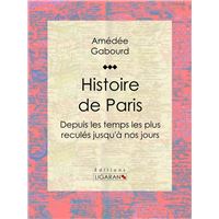 Histoire de Paris