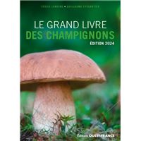 LIVRE : Guide écologique des champignons Périgord, de G. Eyssartier