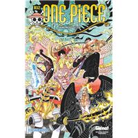 One Piece - coffret vide Water Seven tomes 33 à 45