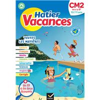 Mon cahier de Vacances pour la planète 2024 du CE2 au CM1 8/9 ans -  Catherine Mohn, Valérie Videau - Mémoire 7