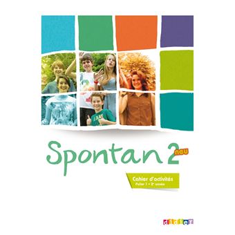 Spontan neu 2 - 2eme annee 2014 - 1