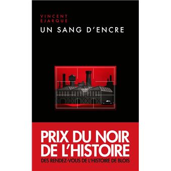 Un sang d'encre - 1