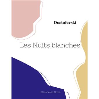 Les Nuits blanches (grand format) - 1