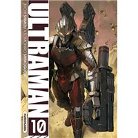 Ultraman - tome 10