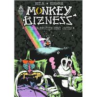 Monkey bizness 2 les cacahuetes sont cuites