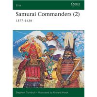 Samurai Commanders (2)