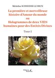 La première et merveilleuse histoire d'Amour du monde