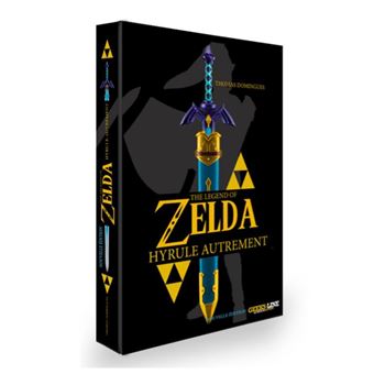 Zelda - Hyrule autrement