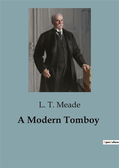 A Modern Tomboy