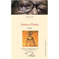 Autour d'Anita. Roman