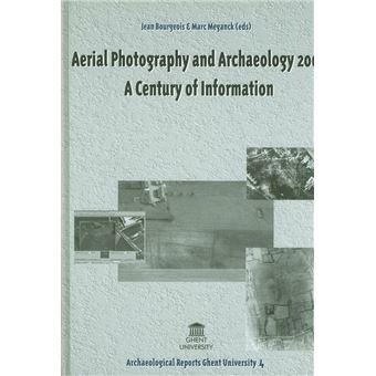 Aerial Photography and Archaeology 2003 - 1