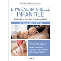 L'hygiène naturelle infantile