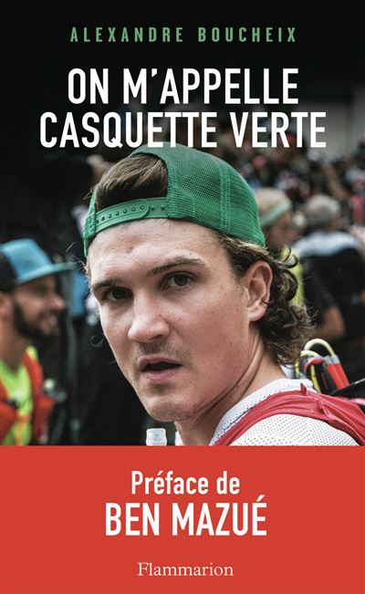On m'appelle Casquette verte - Alexandre Boucheix (2025)