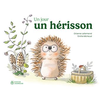 Un jour, un hérisson - 1