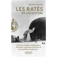 Les Ratés de l'aventure