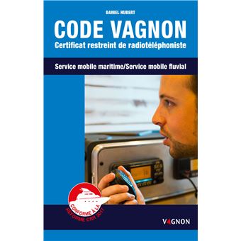 Code Vagnon certificat restreint de radiotéléphoniste - 1