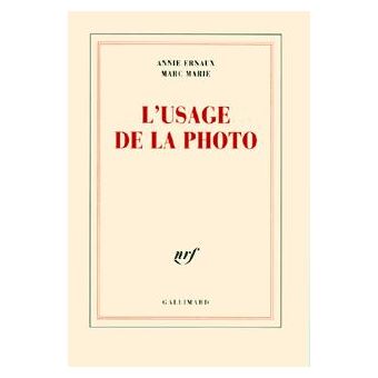 L'usage de la photo - 1