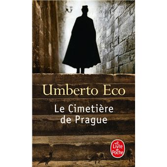 Le Cimetière de Prague - 1