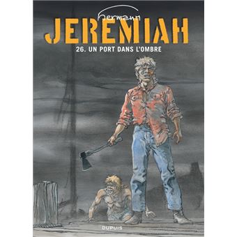 Jeremiah - Jeremiah, Tome 26 T26 - 1