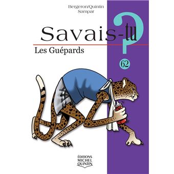 Les guépards - 1