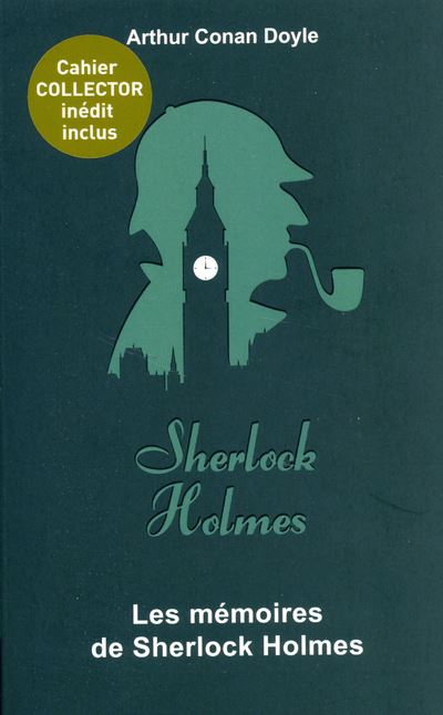 Sherlock Holmes -  : Les Mémoires de Sherlock Holmes