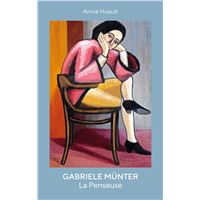 Gabriele Münter, La Penseuse