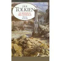 Le seigneur des anneaux relié