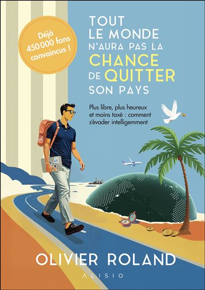 Tout le monde n'aura pas la chance de quitter son pays - Olivier Roland (2025)